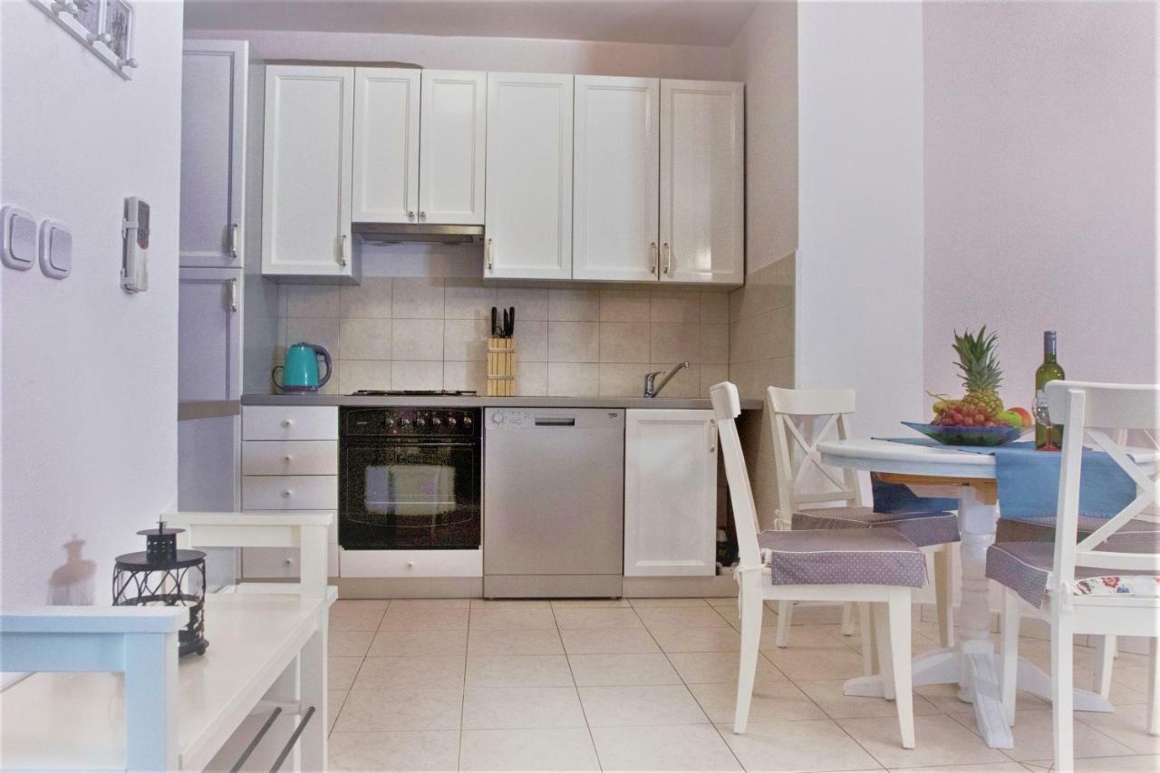 Blue Place W. Terrace Apartment Porec Exterior photo