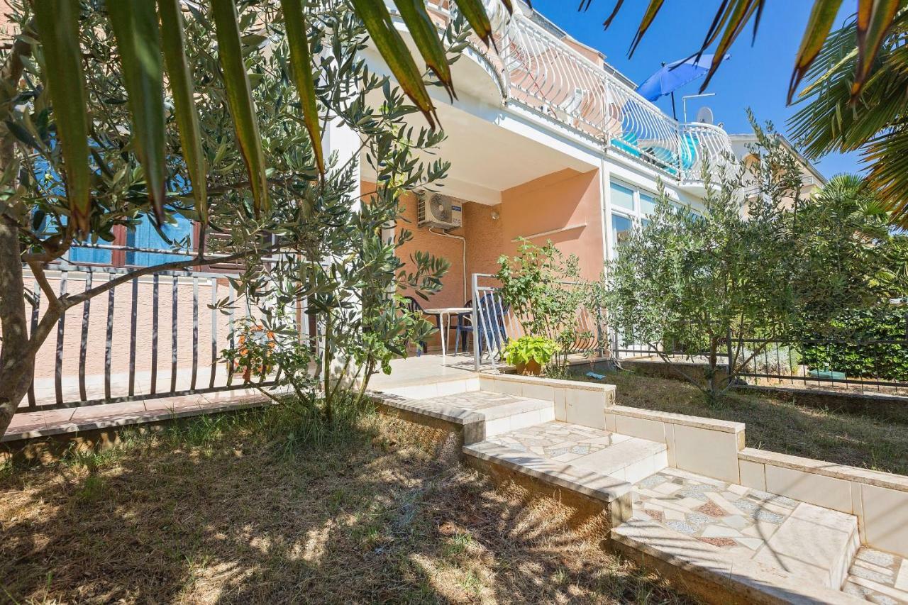Blue Place W. Terrace Apartment Porec Exterior photo