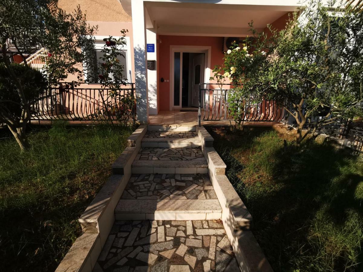 Blue Place W. Terrace Apartment Porec Exterior photo